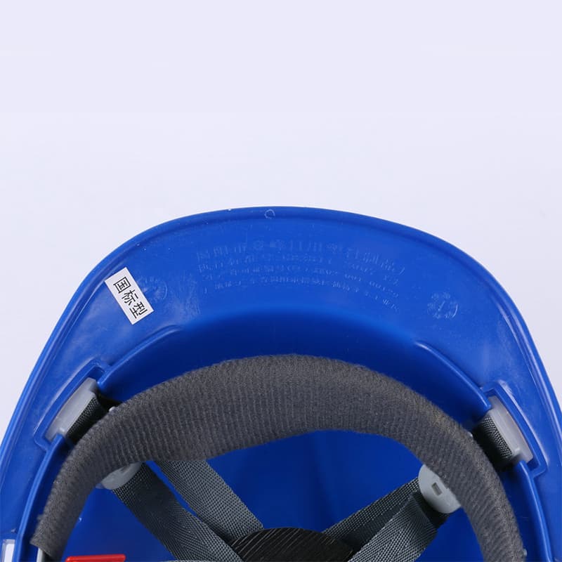Worker Breathable Adjustable Safety Helmet