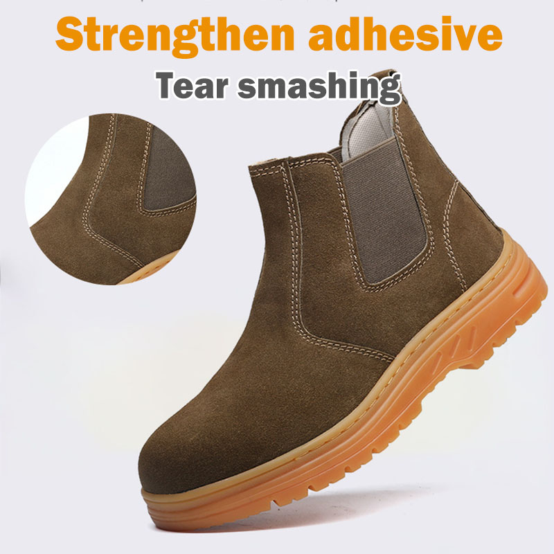 men safety boots shoes