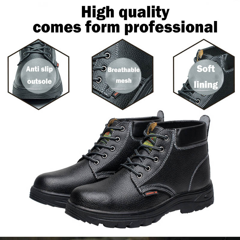safety boots