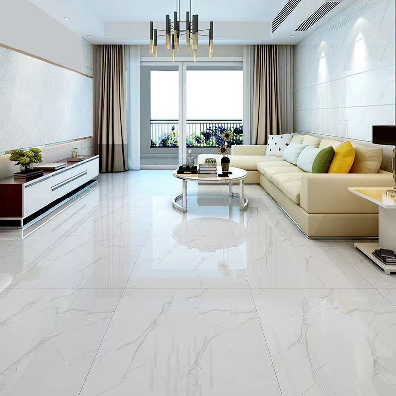 Large Marble Floor Tile