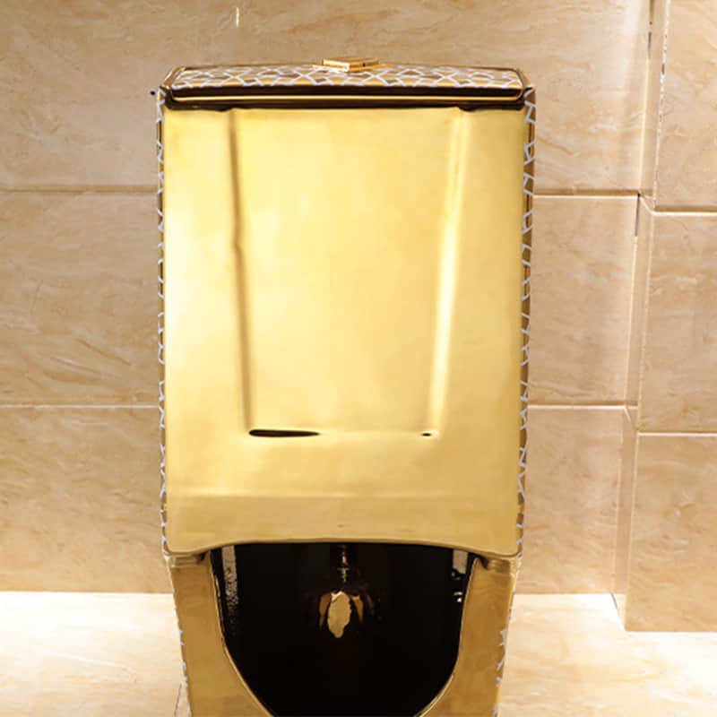golden wc one piece toilet