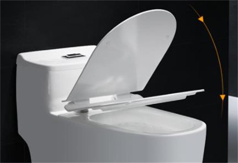 white ceramic toilet