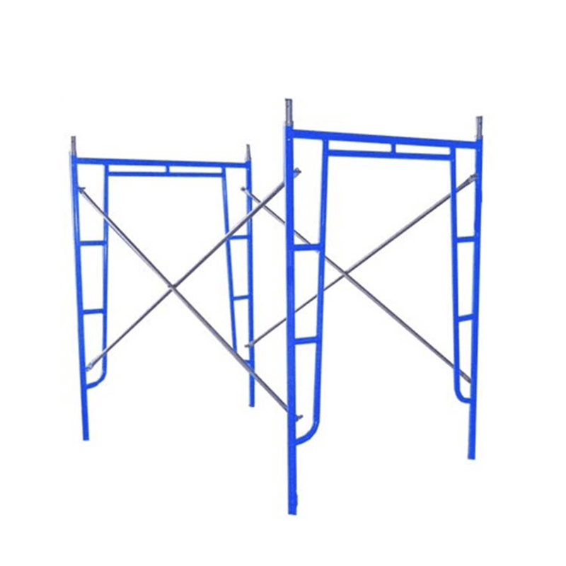 OEM Steel H Frame Scaffolding