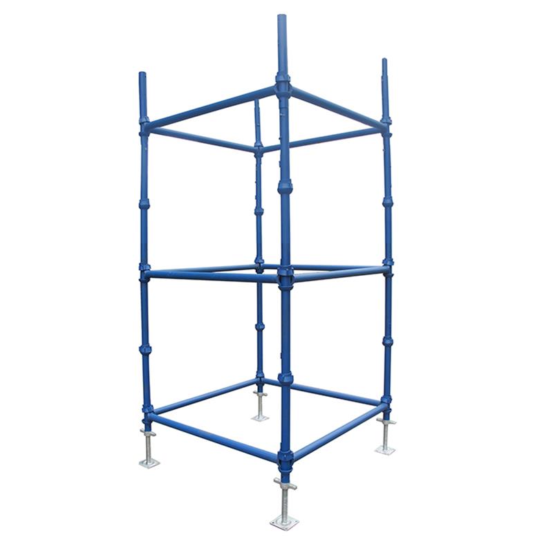 metal steel cuplock scaffolding