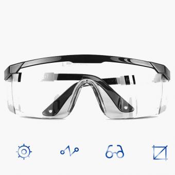 retractable safety goggles glasses