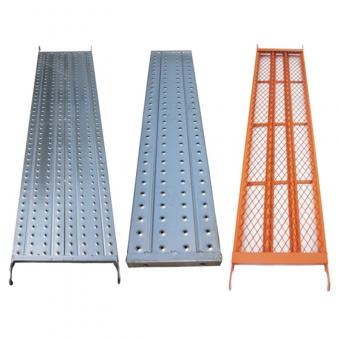 Metal Steel Scaffolding Plank