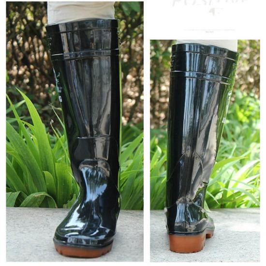 waterproof rain boots