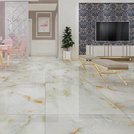 marble glazed tile