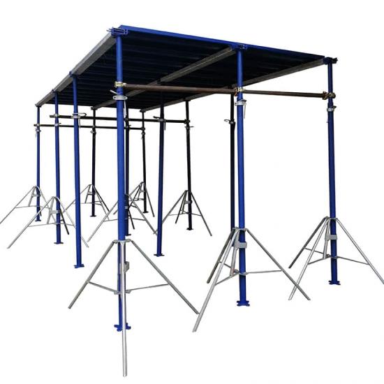 Adjustable Construction steel scaffolding props