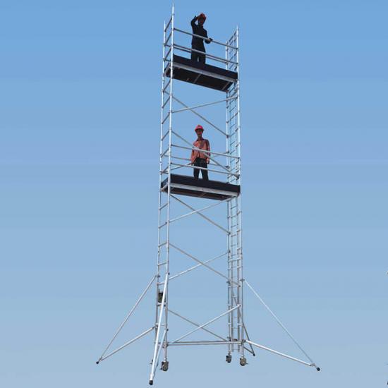 mobile Aluminum Scaffolding Tower