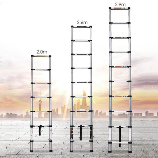 Telescopic Aluminum Ladder