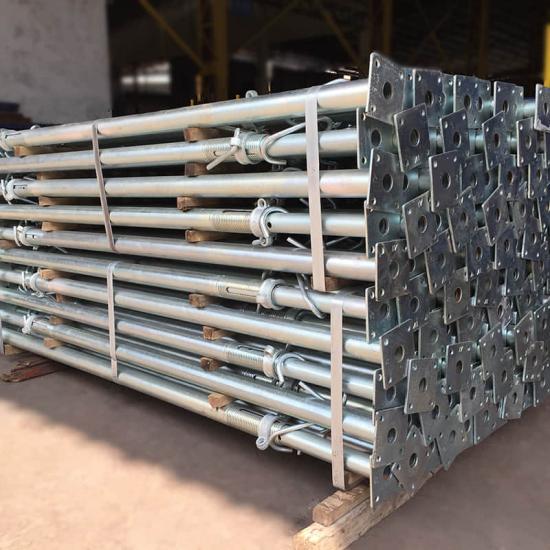 Scaffolding Steel Props