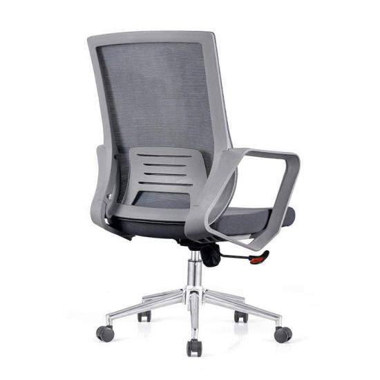 mesh task chair with headrest