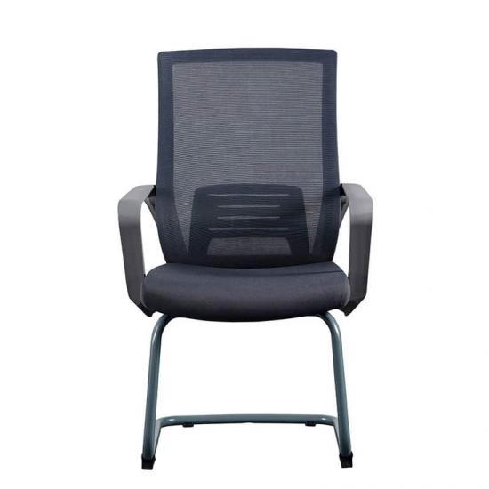 mesh task chair with arms